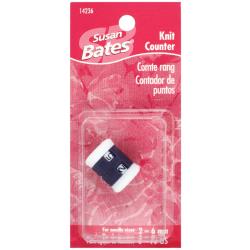 Susan Bates Knit Counter 2 mm-6 mm/US 0-10 #14236